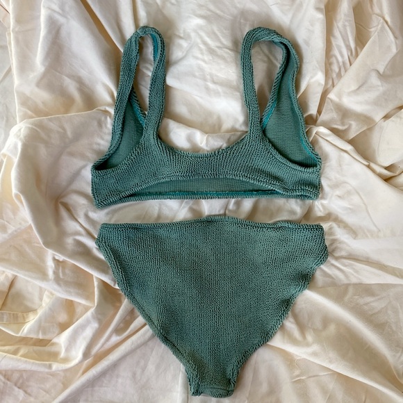 Youswim | Eva Standard waist Two-Piece Sage Green size 1 - Picture 2 of 8